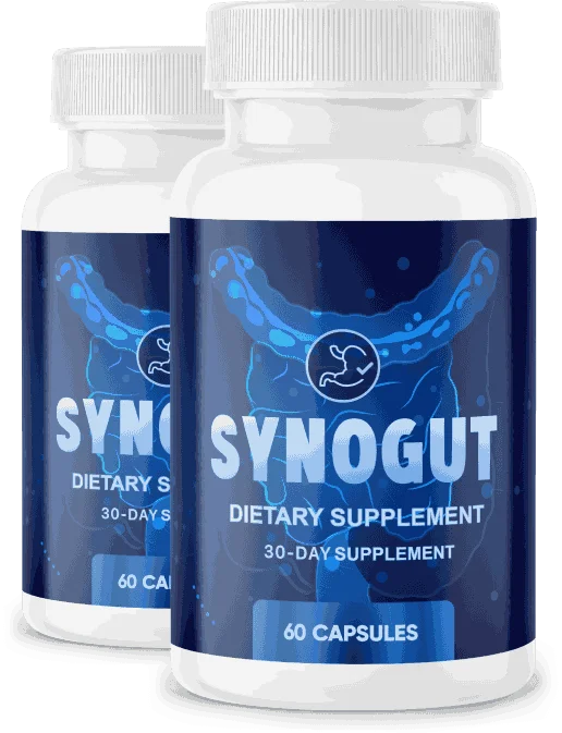 SynoGut 1 Bottle Package